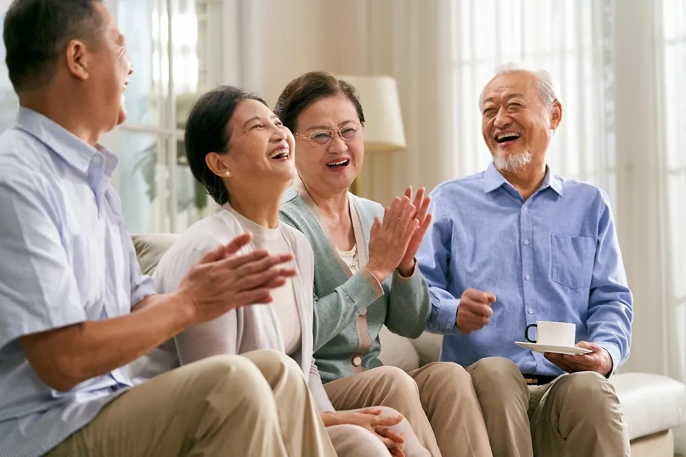Как японцы доживают до 90 лет: раскрыты секреты долголетия. Фото © Shutterstock / FOTODOM / imtmphoto