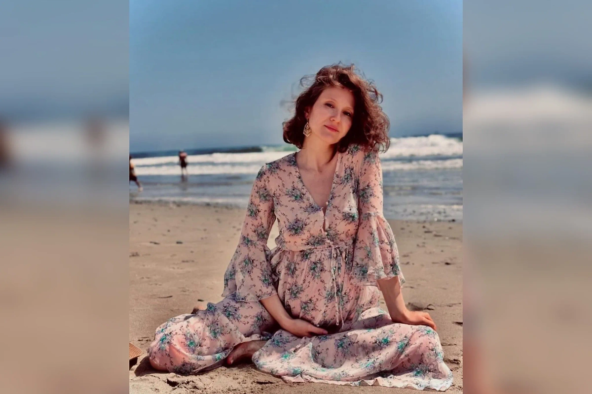 Яна Гладких. Фото © Instagram (признан экстремистской организацией и запрещён на территории Российской Федерации) / @yanagladkih