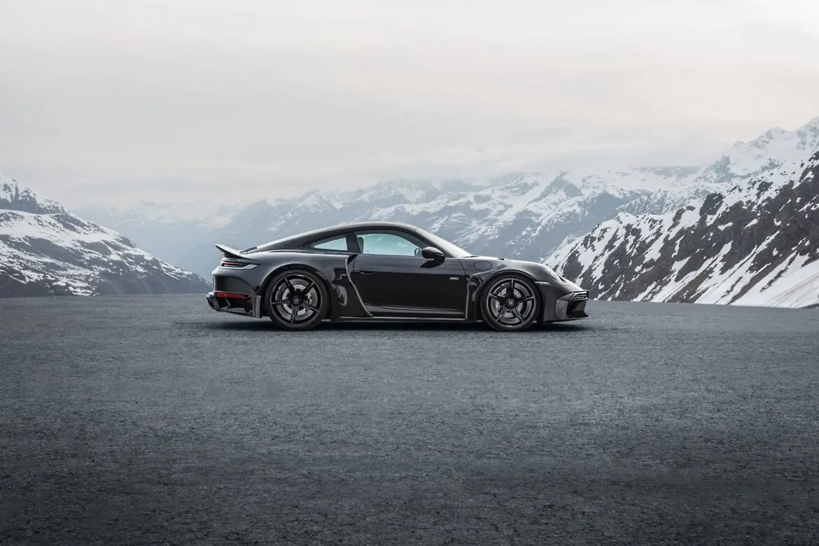 Brabus 900 Rocket R. Фото © Brabus