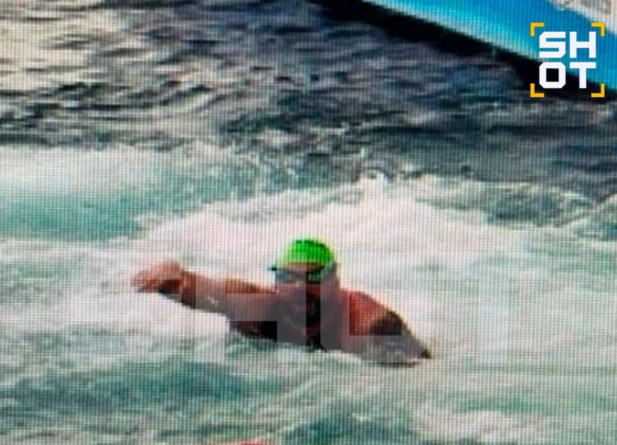 Николай Свечников. Обложка © Telegram / SHOT