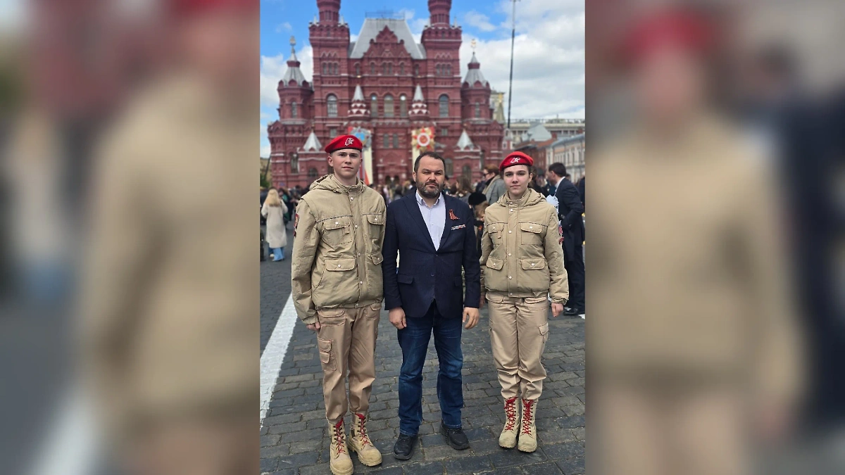 Александр Григоренко. Фото © Предоставлено Life.ru