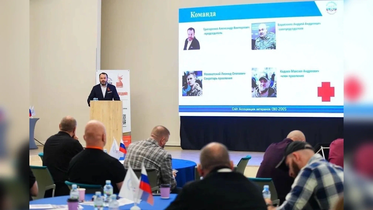 Александр Григоренко. Фото © Предоставлено Life.ru