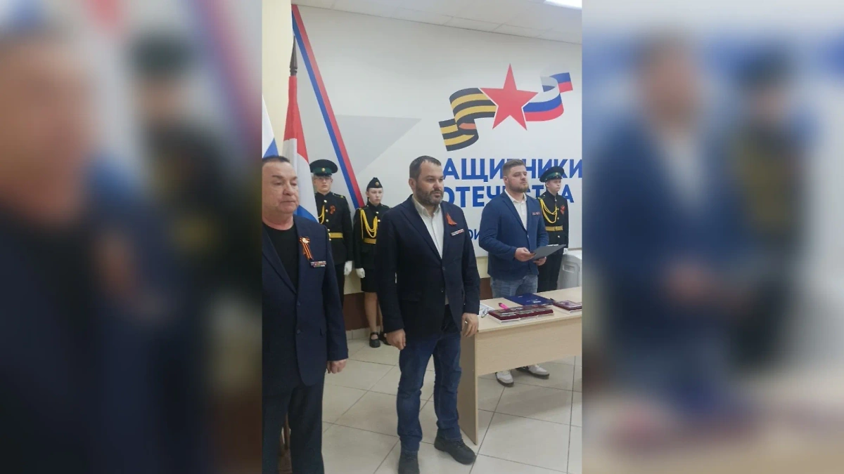 Александр Григоренко. Фото © Предоставлено Life.ru