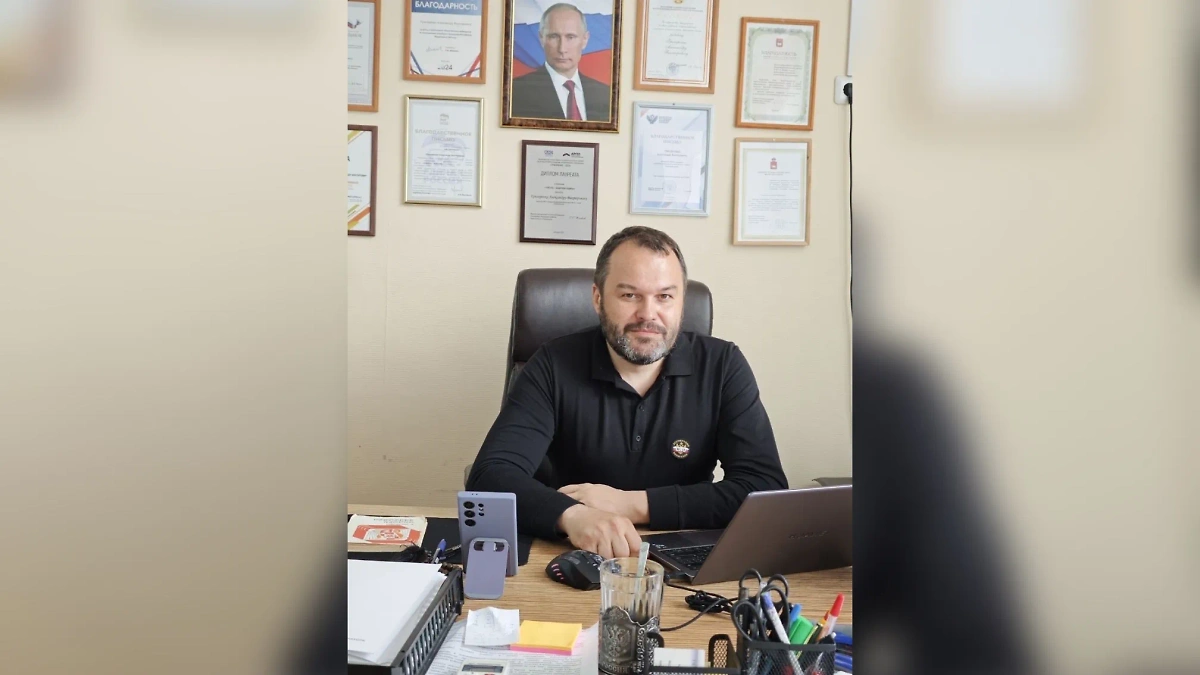 Александр Григоренко. Фото © Предоставлено Life.ru