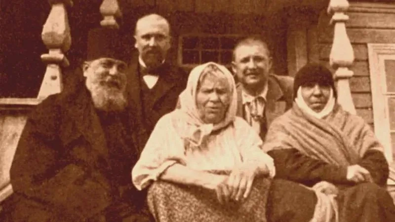 Параскева Дивеевская считала, что русский народ грешен. Но самый большой его грех — это покушение на наместника Бога на земле. Фото © Wikipedia 