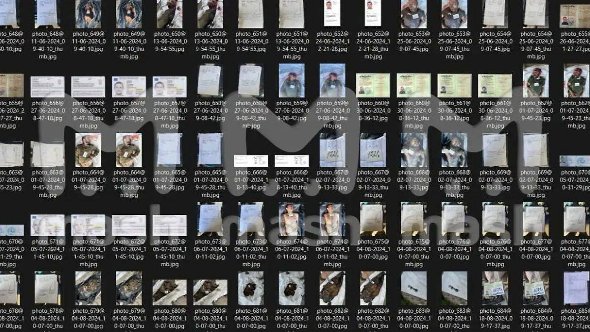 Украина потеряла 1,7 млн военнослужащих в ходе СВО. Фото © Telegram / Mash