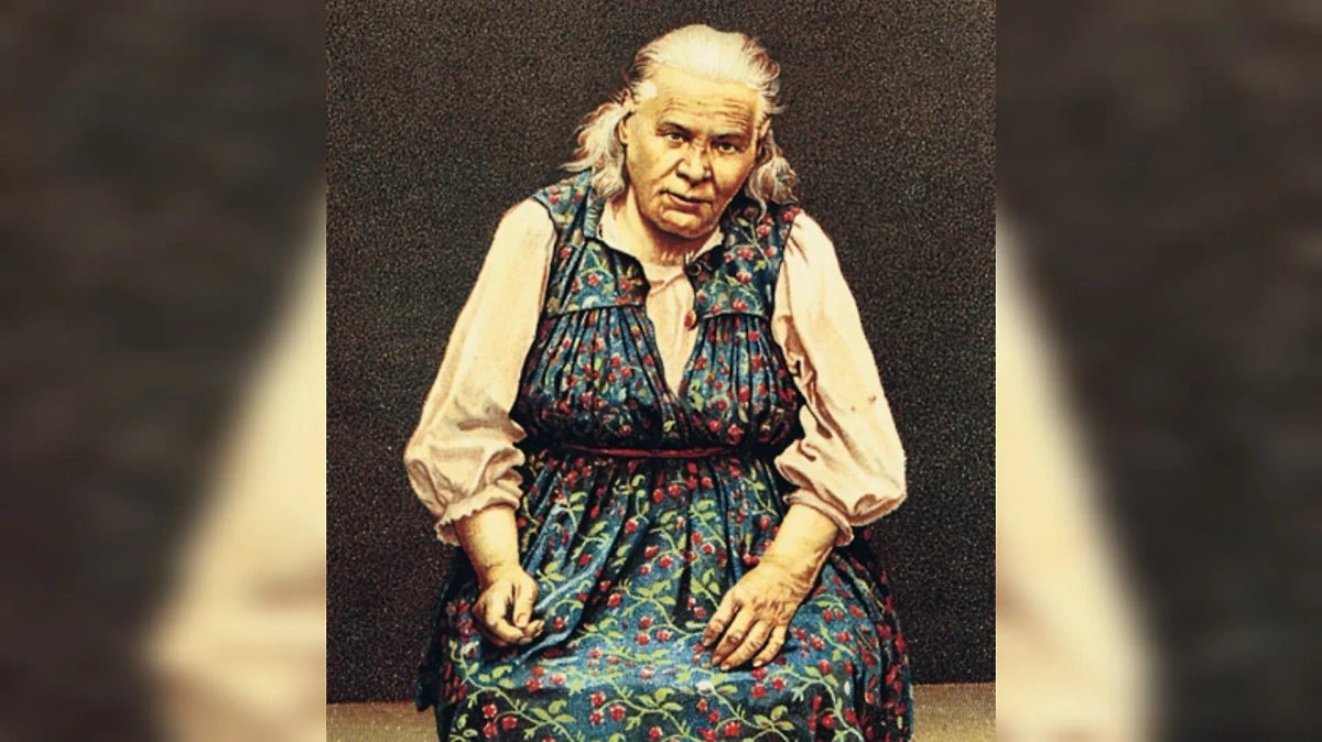 Святая блаженная Параскева Дивеевская — пример неукротимой силы духа. Она решила, что будет служить Господу, и добилась своего. Фото © Wikipedia 