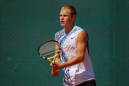 Валерий Руднев в прошлом теннисист. Фото © gotennis.ru