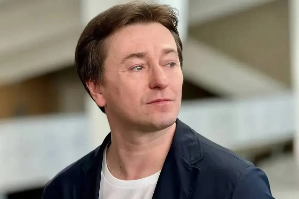 Сергей Безруков. Обложка © Instagram (признан экстремистской организацией и запрещён на территории Российской Федерации) / s_bezrukov