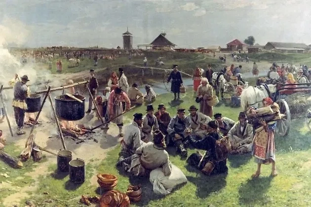 21 сентября — Рождество Богородицы (Осенины): смысл и традиции церковного праздника, что нельзя делать. Фото © Wikipedia / Илларион Михайлович Прянишников