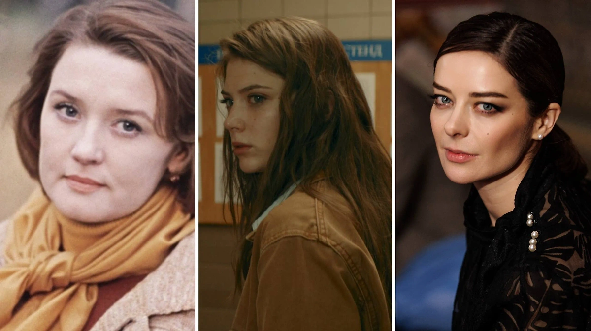 «Москва слезам не верит» — от Веры Алентовой до Тины Стойилкович и Марины Александровой. Фото © «Москва слезам не верит», режиссёр Владимир Меньшов, сценарист Валентин Черных, © «Москва слезам не верит. Всё только начинается», режиссёры Ольга Долматовская, Жора Крыжовников, сценаристы Жора Крыжовников, Евгения Хрипкова и др. / Kinopoisk 