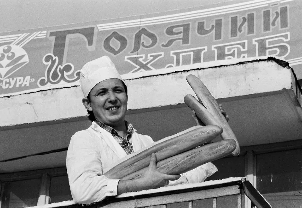 Почему советский хлеб был вкуснее современного: разбираем составы и технологии. Фото © ТАСС / Клипиницер Борис, Мошков Николай
