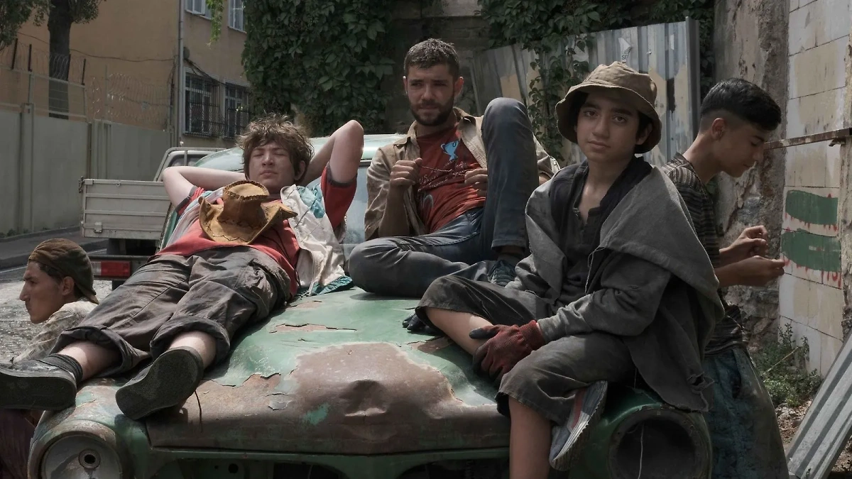 Фото © Кадр из фильма «Хрупкие жизни», режиссёр Джан Улкай / Kino-teatr