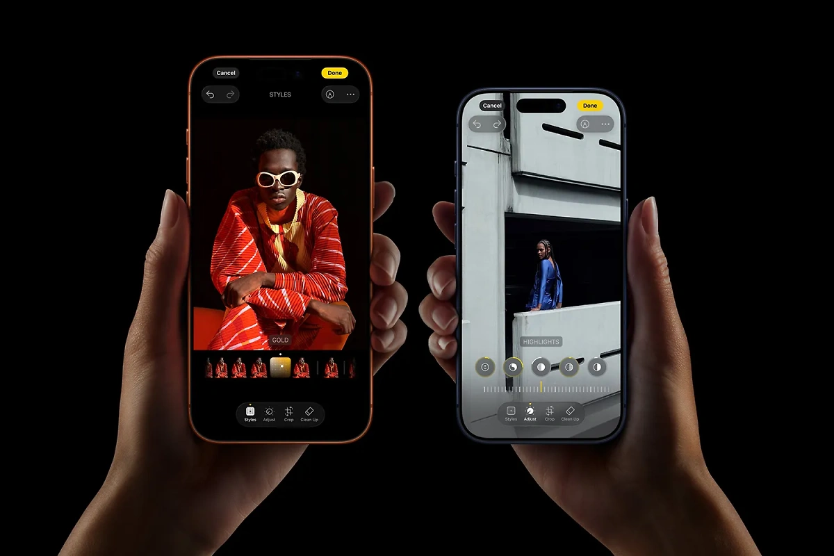 Презентация Apple: iPhone 17 Pro Max, Air и другие новинки. Фото © apple