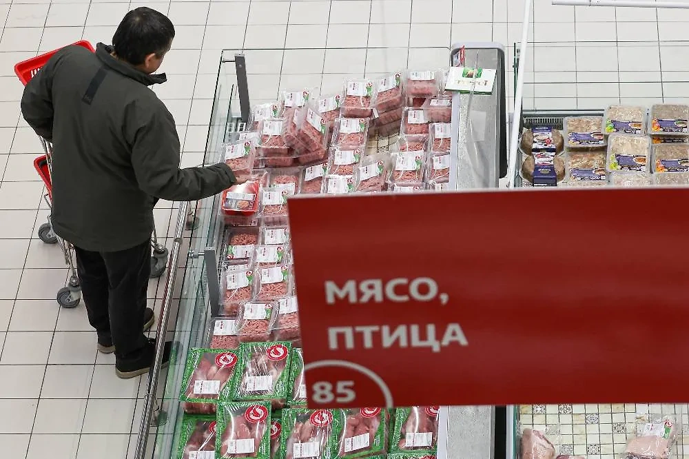 Подорожание мяса — привычная история. Подорожание птицы тоже скоро станет обычным делом. Фото © ТАСС / Кирилл Кухмарь