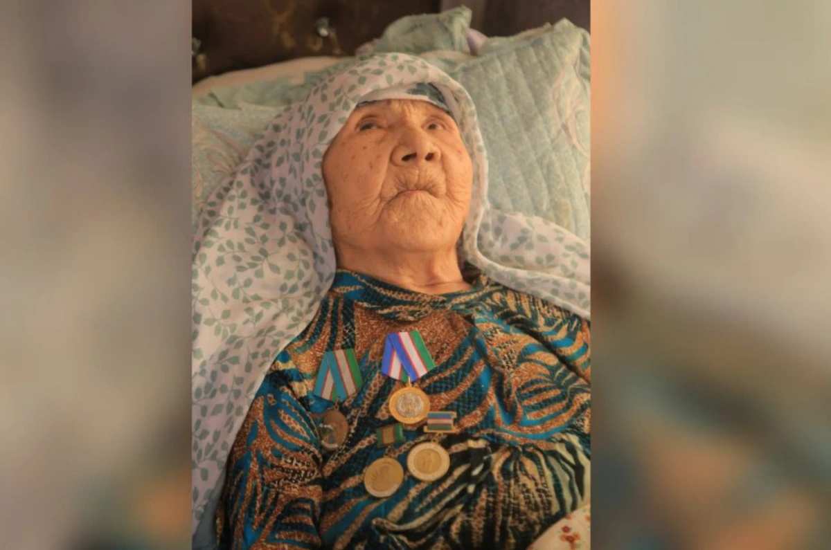 Обложка © Telegram / Adliya yangiliklari