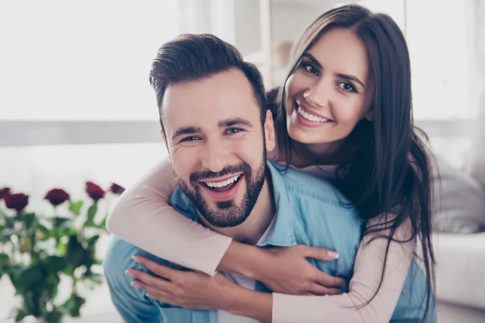 Идеальная пара по нумерологии: расчёт совместимости по месяцам. Фото © Shutterstock / FOTODOM / Roman Samborskyi