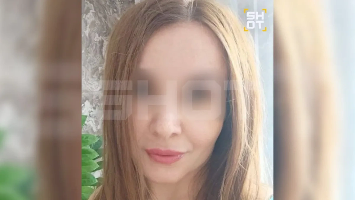 42-летняя Линара. Фото © Telegram / SHOT