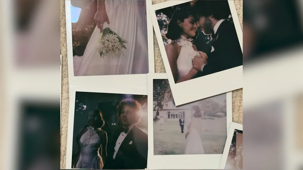 Селена Гомес и Бенни Бланко. Фото © Instagram (признан экстремистской организацией и запрещён на территории Российской Федерации) / selenagomez