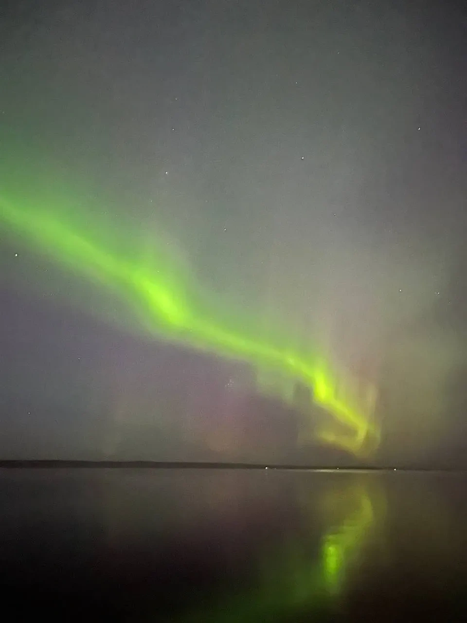 ИКИ РАН: Над городами России начались интенсивные полярные сияния
