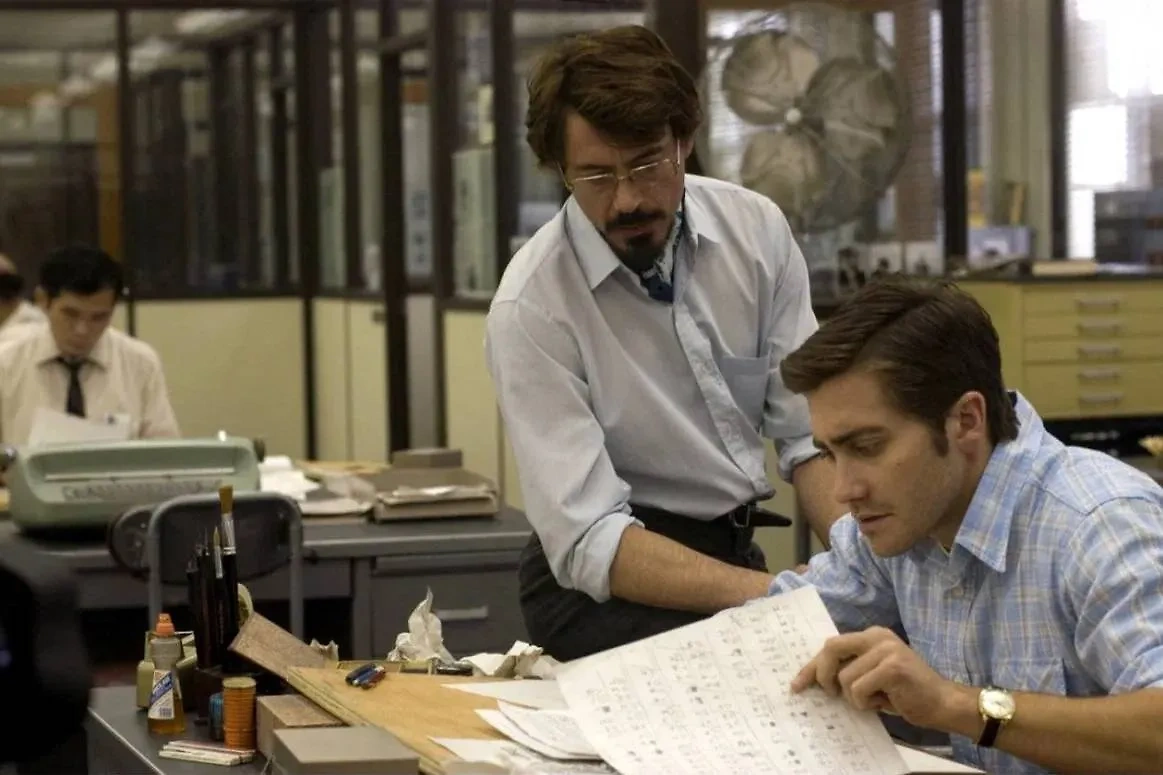 Фото © Кадр из фильма «Зодиак», режиссёр Дэвид Финчер / Kinopoisk