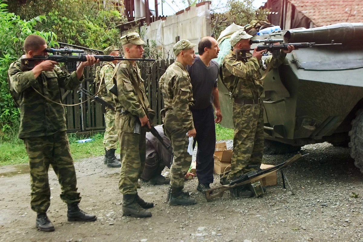 Экстренное заседание Совета Безопасности ООН состоялось ночью на 2 сентября. Фото © ИТАР-ТАСС / Сергей Узаков