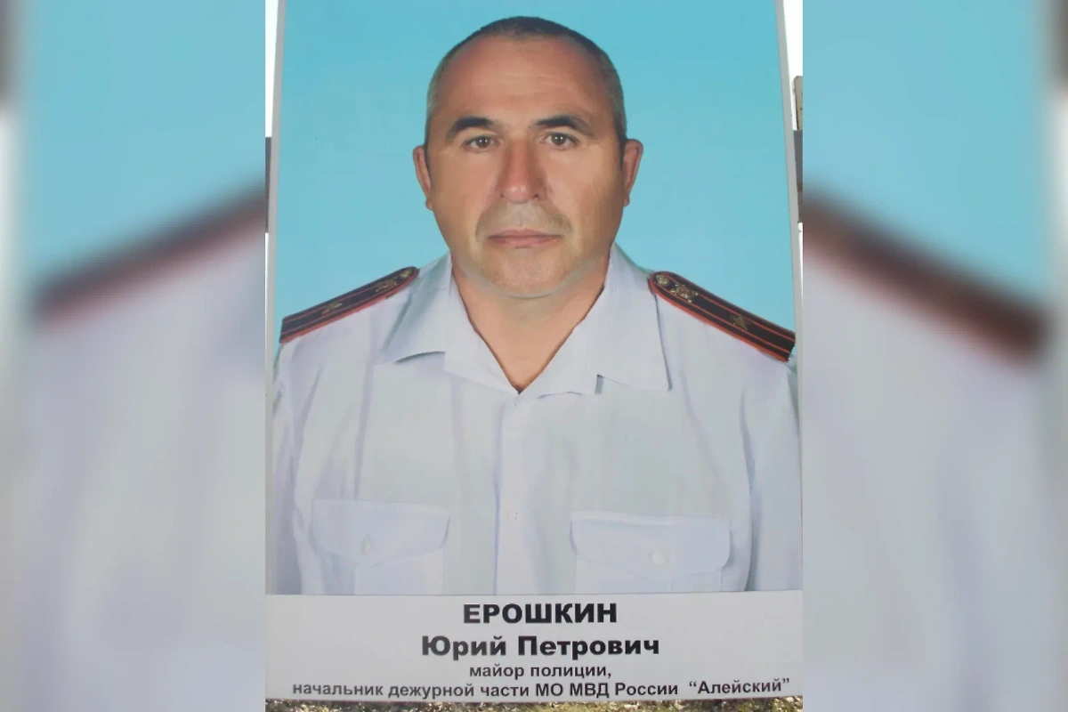 В Алейске Ерошкины на хорошем счету. Фото © OK / Юрий Ерошкин