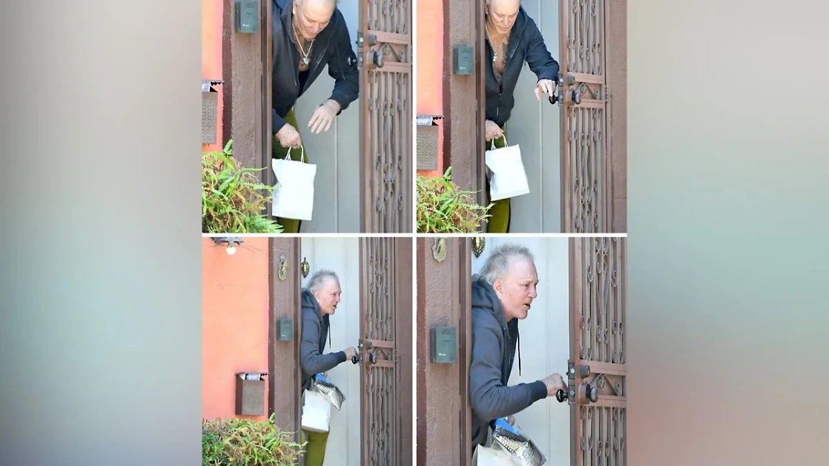 Микки Рурк. Фото © X / BigBrotherHubUK