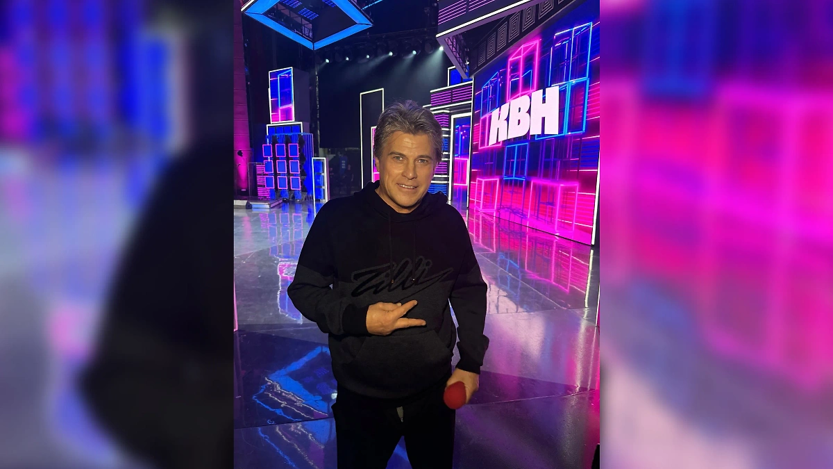 Алексей Глызин — снимается на ТВ и следит за садом. Фото © Instagram (признан экстремистской организацией и запрещён на территории Российской Федерации) / alexey.glyzin