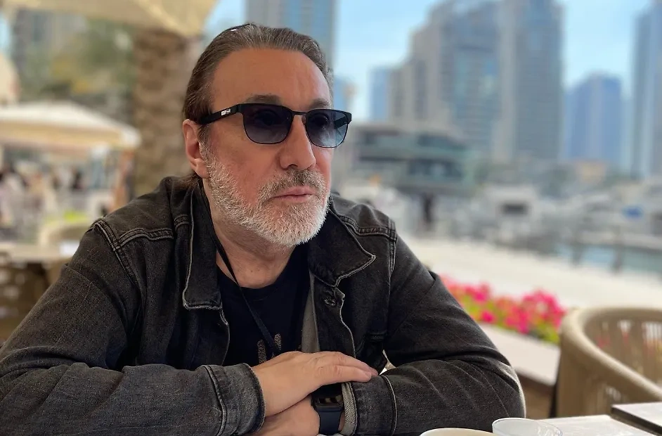 Владимир Кузьмин — чем занимается сейчас. Фото © Instagram (признан экстремистской организацией и запрещён на территории Российской Федерации) / v.kuzmin_official