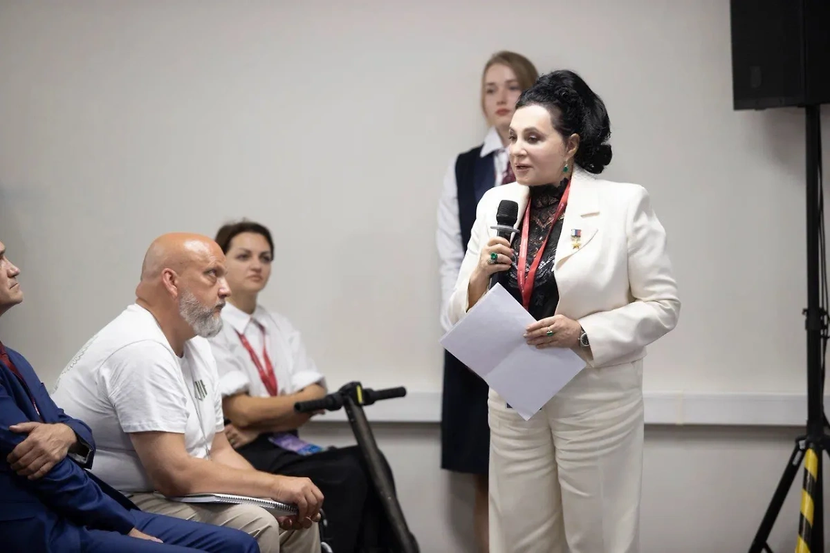 Государственный фонд «Защитники Отечества» обеспечил ветеранов СВО автомобилями. Фото © Предоставлено Life.ru