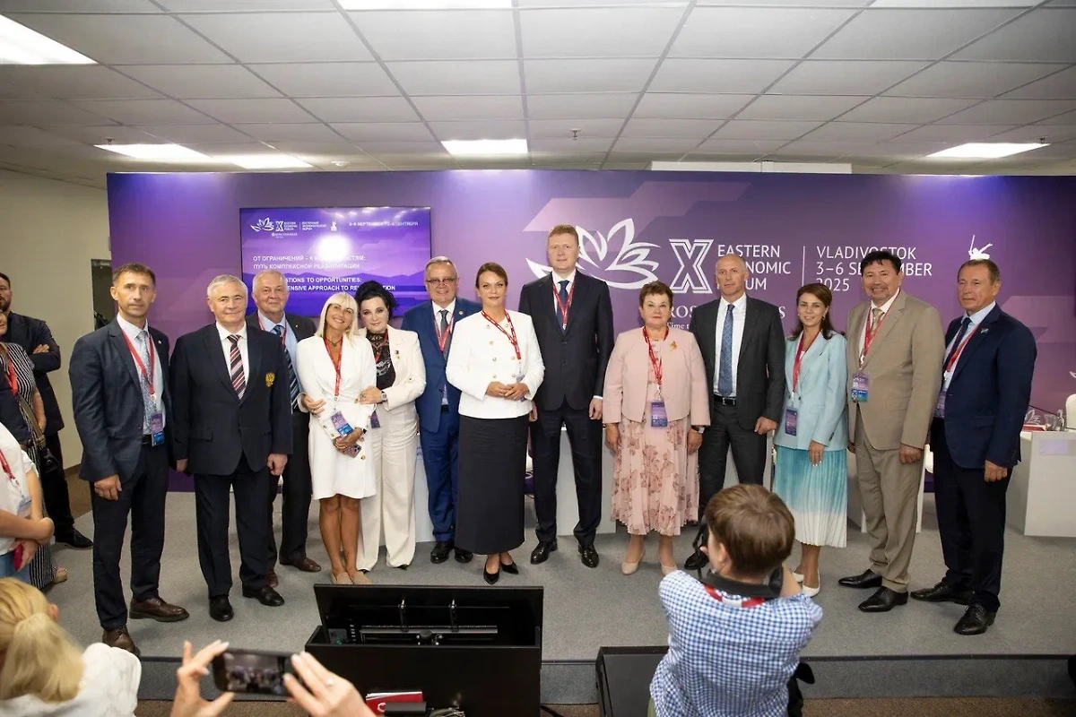 Государственный фонд «Защитники Отечества» обеспечил ветеранов СВО автомобилями. Фото © Предоставлено Life.ru