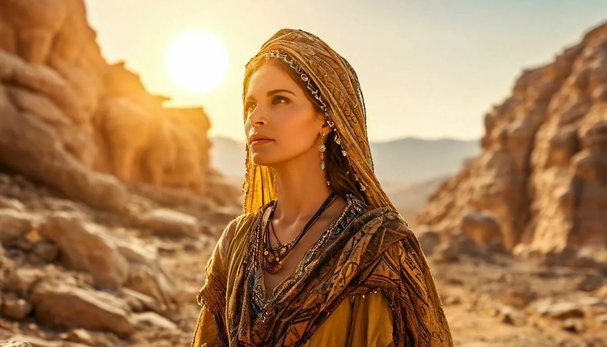 Имя Мия происходит от имени Мария, что в переводе с древнееврейского означает «горечь», «милая», «госпожа». Фото © Шедеврум