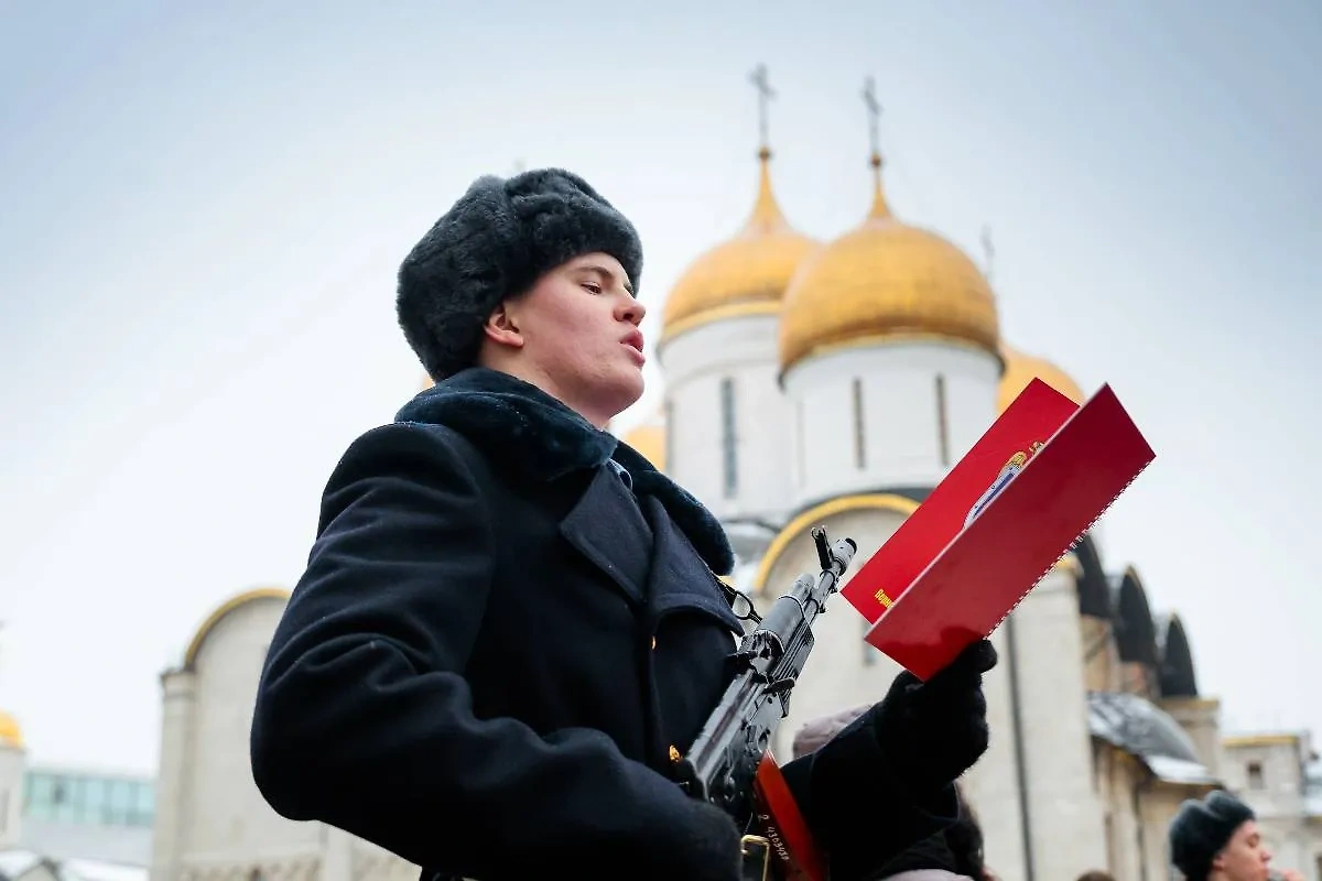 Значение имени Алексей — «защитник» в переводе с древнегреческого. Фото © Shutterstock / FOTODOM / Maria Moskvitsova