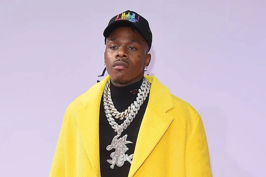 Рэпер DaBaby. Обложка © Shutterstock / FOTODOM / DFree