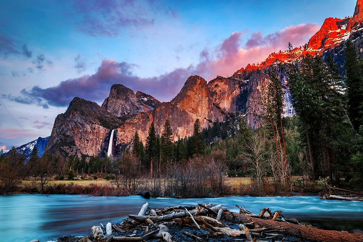 Учёные встревожены затоплением литосферы под Калифорнией. Обложка © Shutterstock / FOTODOM / SvetlanaSF