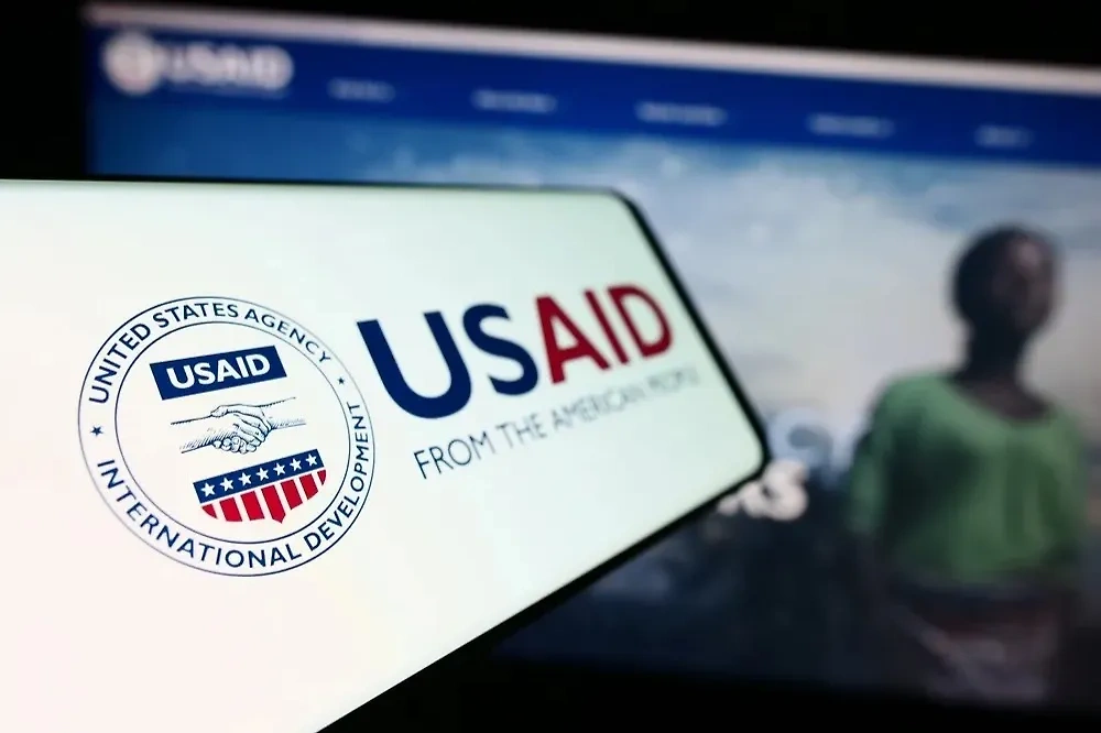 Аббревиатура USAID знакома многим гражданам постсоветского пространства. Фото © Shutterstock / FOTODOM / T. Schneider