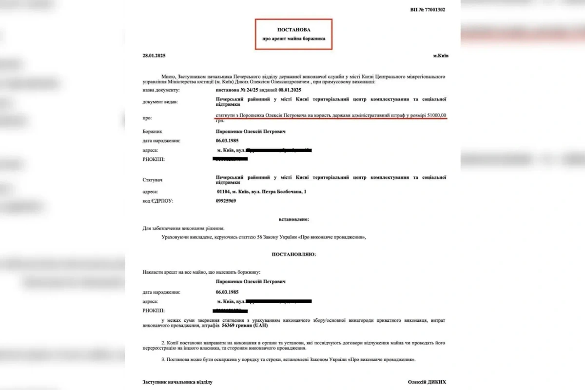 «Лондонский котёл». Как сын бывшего президента Украины Петра Порошенко попал на миллиард долларов