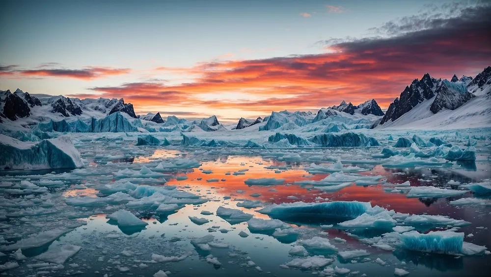 Григорий Распутин мог даже предсказать глобальное потепление. Фото © Shutterstock / FOTODOM / Wirestock Creators