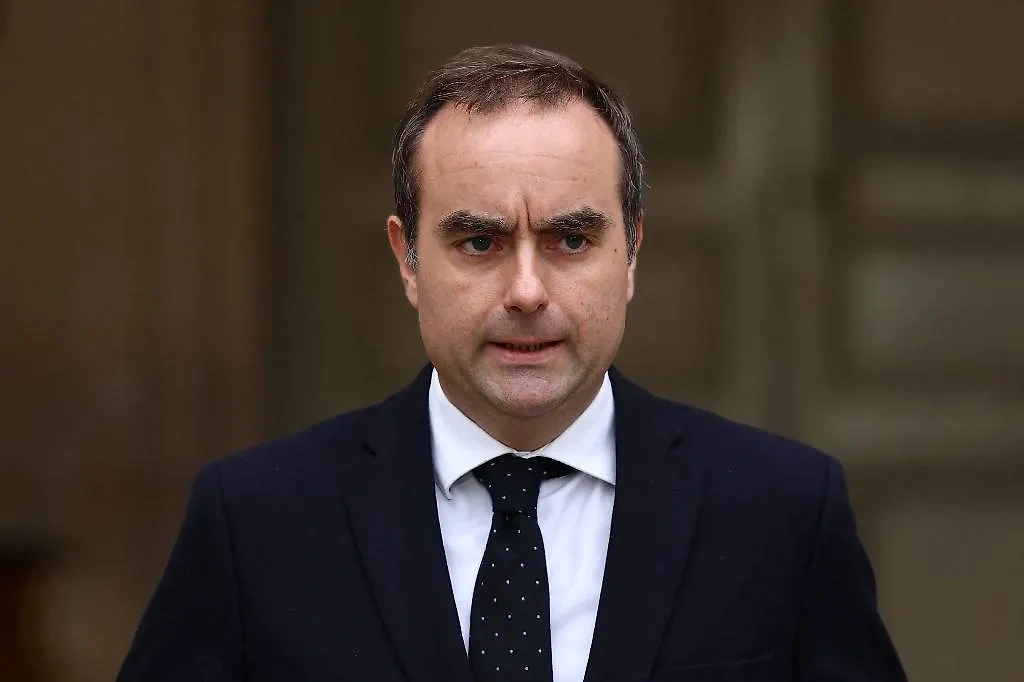 Себастьян Лекорню. Обложка © ТАСС / EPA / POOL / STEPHANE MAHE