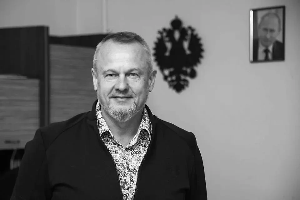 Владимир Леонтьев. Обложка © Telegram / Владимир Сальдо