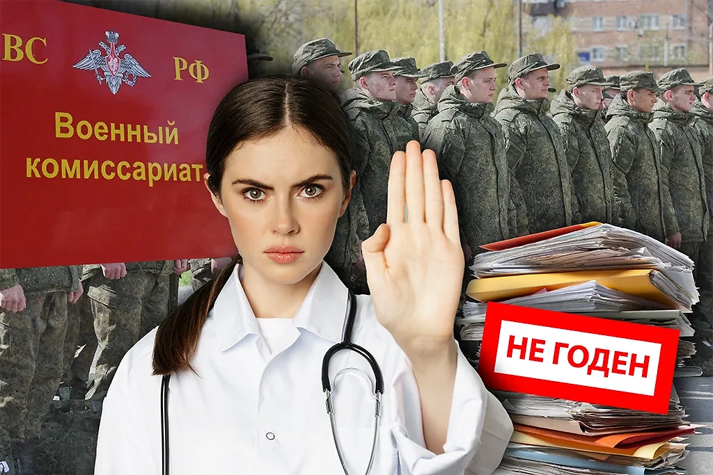 Список болезней, запрещающий службу в РФ 2025: новые предложения Минобороны
