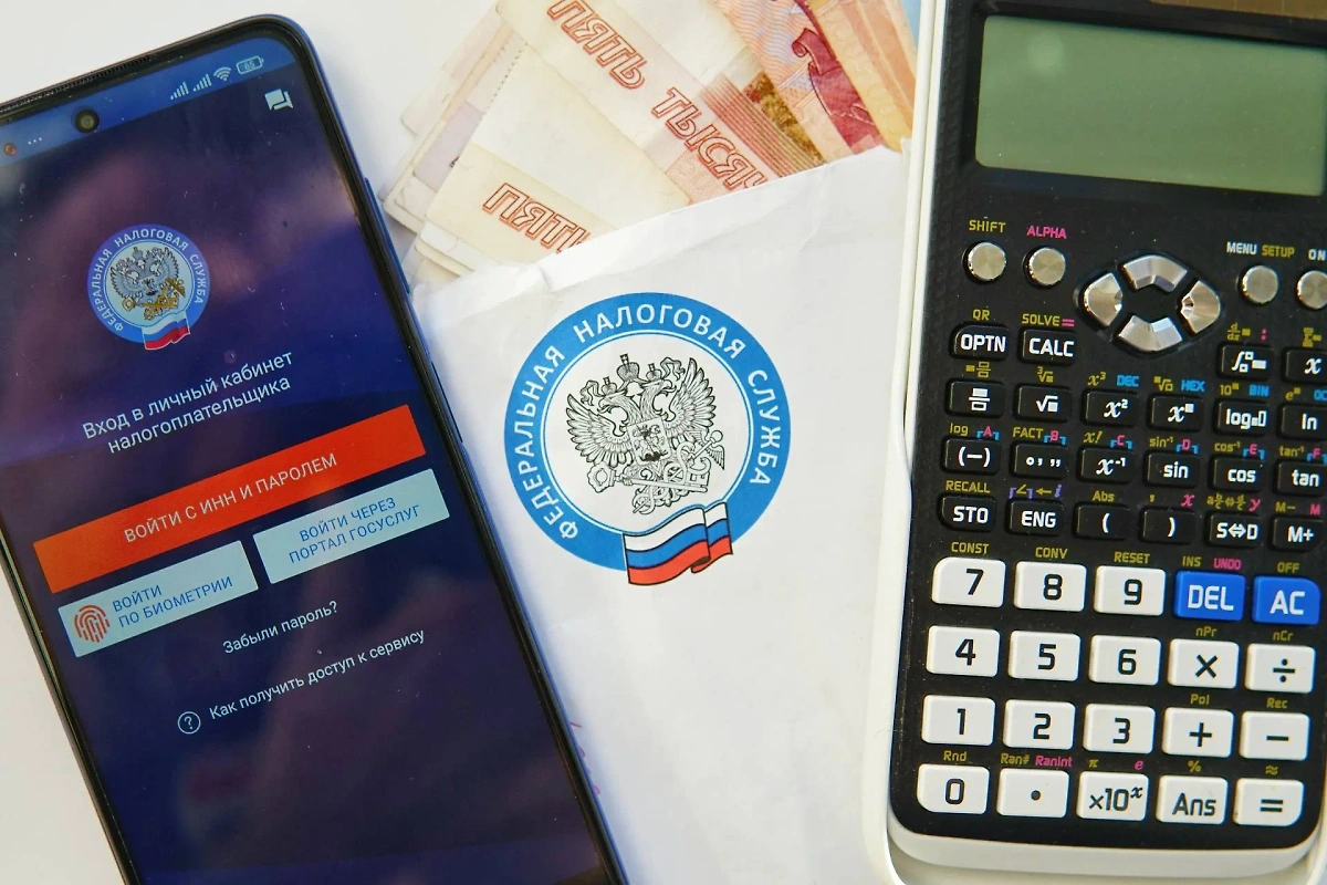 Налоги до 1 декабря 2025-го: кто имеет льготы и как на них сэкономить. Фото © Shutterstock / FOTODOM / thekovtun