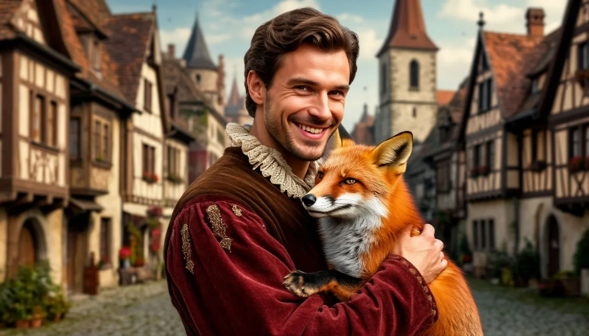 Метание лис и другие кровавые развлечения европейской знати. Фото © «Шедеврум»