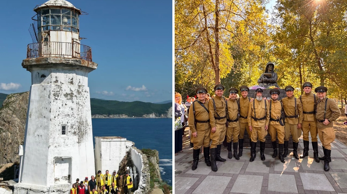 Крещение в тайге и тигриная ОПГ: Как приморский географ прошёл с Конюховым по пути Арсеньева