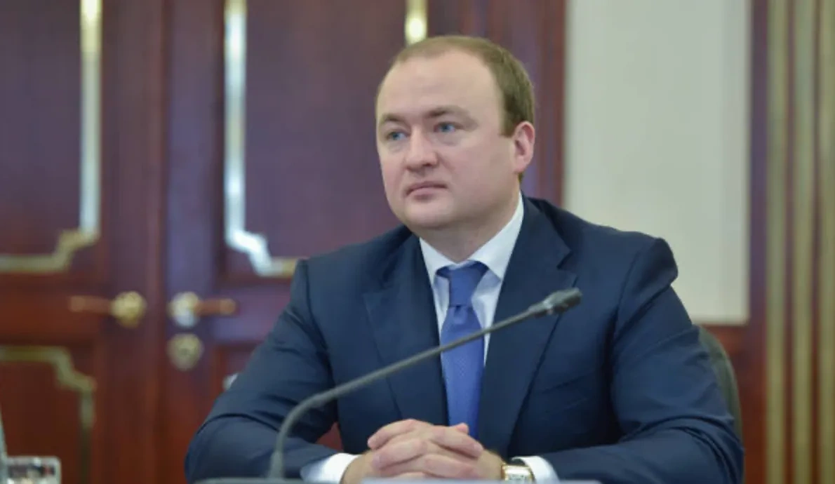 Замминистра обороны России Павел Фрадков. Фото © rosim.gov.ru