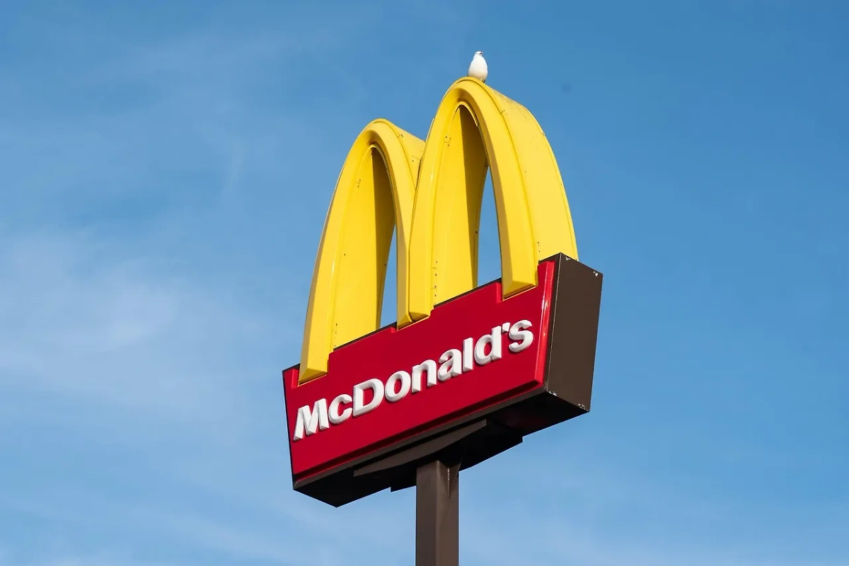 Логотип McDonald&#x27;s. Обложка © pixabay / KelvinStuttard