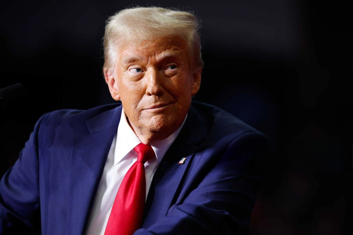 Дональд Трамп. Обложка © Shutterstock / FOTODOM / Chip Somodevilla