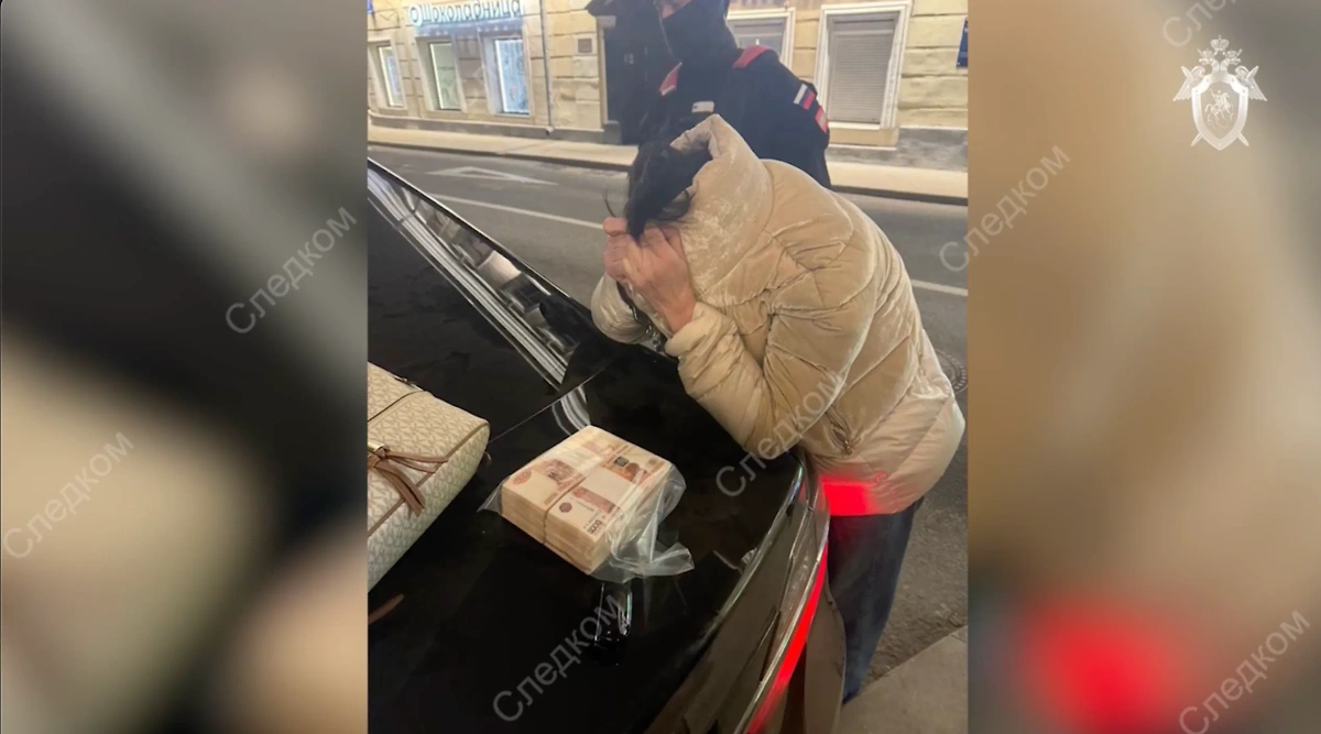 Москвичка, которая заказала убийство мужа. Обложка © Telegram / Следком