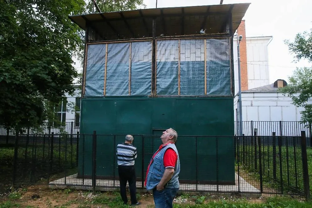 В таком домике кто-то мог бы жить до сих пор... Фото © ТАСС / Владимир Гердо